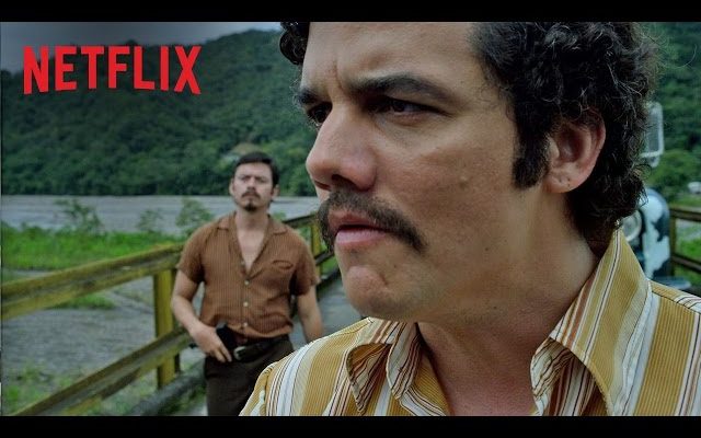 나르코스 (Narcos) 메인 예고편 – 넷플릭스 (Netflix) [HD]
