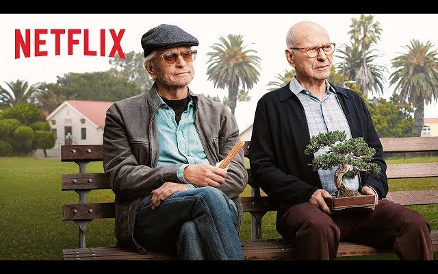 코민스키 메소드 | 공식 예고편 [HD] | Netflix