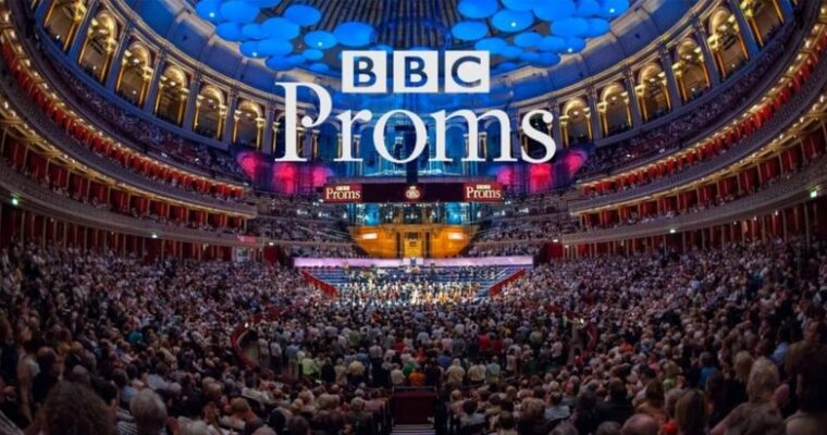 BBC Proms 2015 – Bach – Goldberg Variations(proms 50)